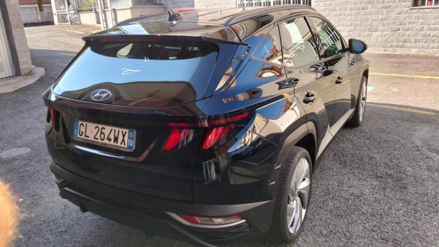 Hyundai Tucson Hybrid 1.6 HEV 2wd 230cv Xtech Auto - Foto 6