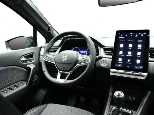 Renault Captur Captur 1.2 eco-g Techno 120cv #telecamere360° - Foto 8