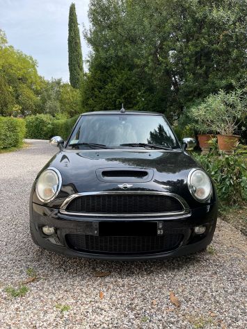 MINI Cooper S Cabrio