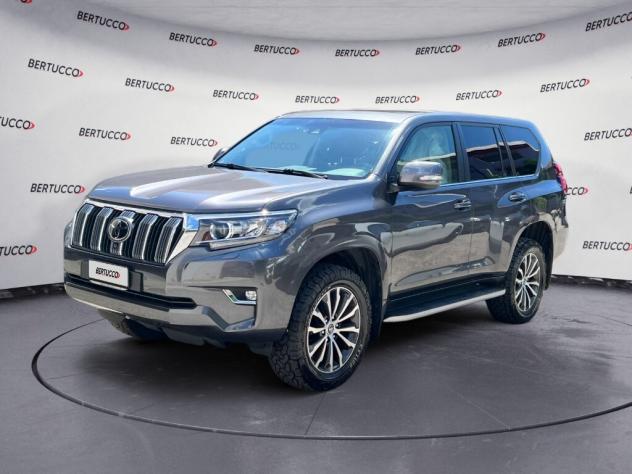 TOYOTA Land Cruiser150/155 Land Cruiser 2.8 D4-D A/T 5 porte Style - Foto 2
