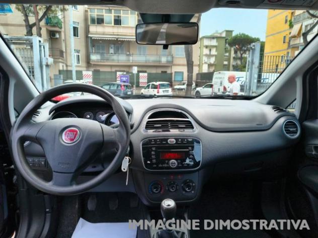 FIAT Punto 1.4 8V 5 porte Natural Power Lounge rif. 24032070 - Foto 10