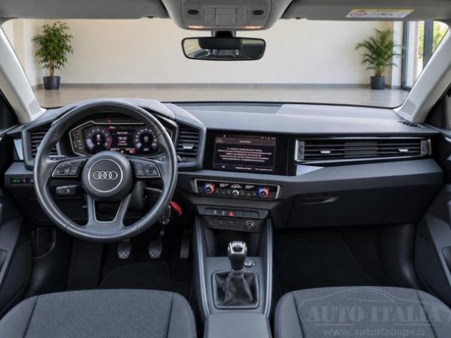 AUDI A1 SPB 25 TFSI Identity Black rif. 24203229 - Foto 10