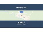Immobile in asta di 13 m² in vendita a Varallo
