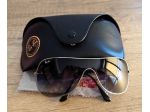 occhiali da sole Ray?Ban RB3211 003/8G (Small), pari al nuovo con custodia