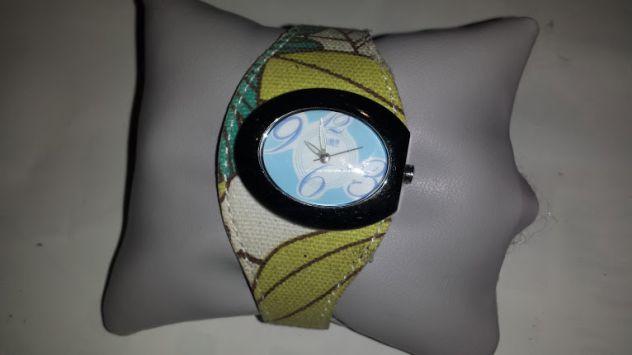 OROLOGIO ( BREIL FLOWER DONNA ) - Foto 3