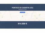 Immobile in asta di 2000 m² in vendita a Portico di Caserta