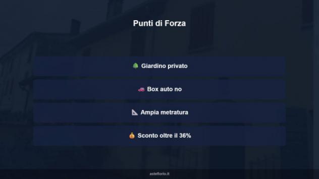 Immobile in asta di 385 m² con più di 5 locali in vendita a Commessaggio - Foto 15