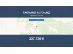 Immobile in asta di 1334 m² in vendita a Fagnano Alto
