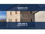 Immobile in asta di 272 m² in vendita a Gubbio