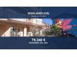 Immobile in asta di 56 m² in vendita a Rogliano