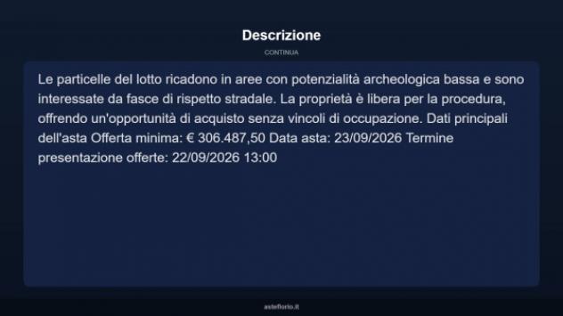 Immobile in asta di 1227 m² con più di 5 locali in vendita a Santarcangelo di Romagna - Foto 14