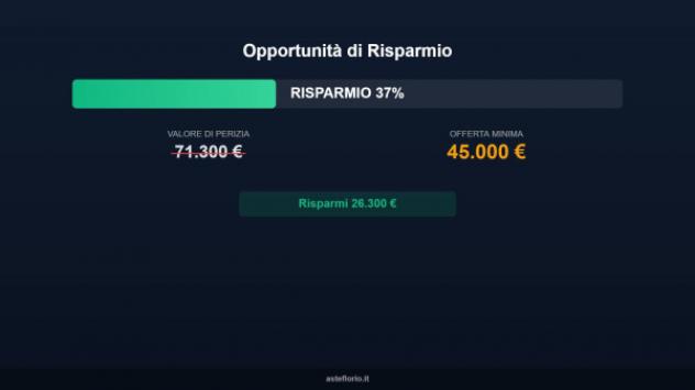 Immobile in asta di 74 m² in vendita a Vertemate con Minoprio - Foto 15