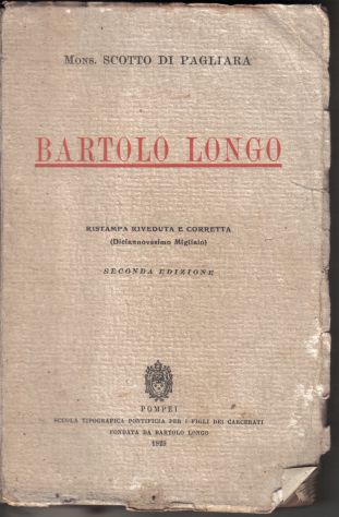 R70-  MONS. SCOTTO DI PAGLIARA