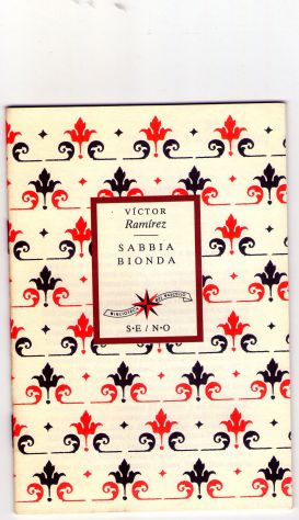 Victor Ramirez, Sabbia bionda, Biblioteca del Vascello