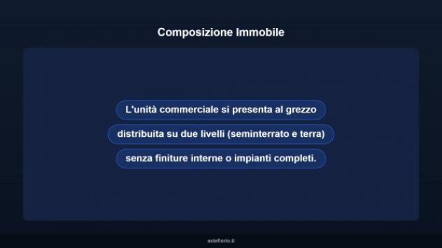 Immobile in asta di 92 m² in vendita a Quarto d'Altino - Foto 10