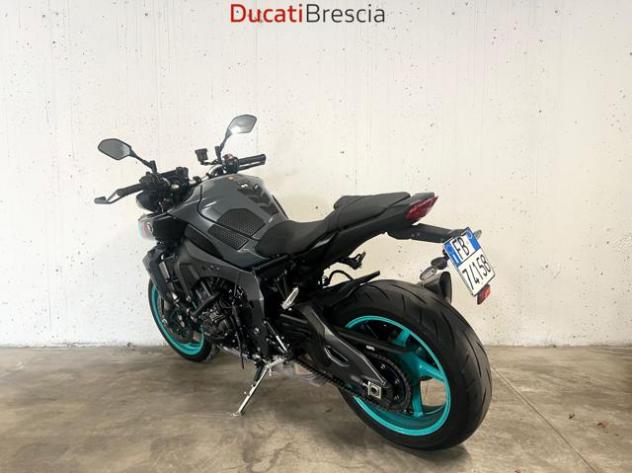 YAMAHA MT-10 Cyan Storm - Foto 3