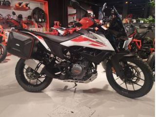 KTM 390 Adventure 390 ADVENTURE