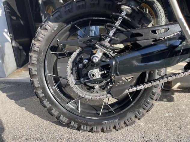 Triumph Scrambler 1200 XC - Foto 2