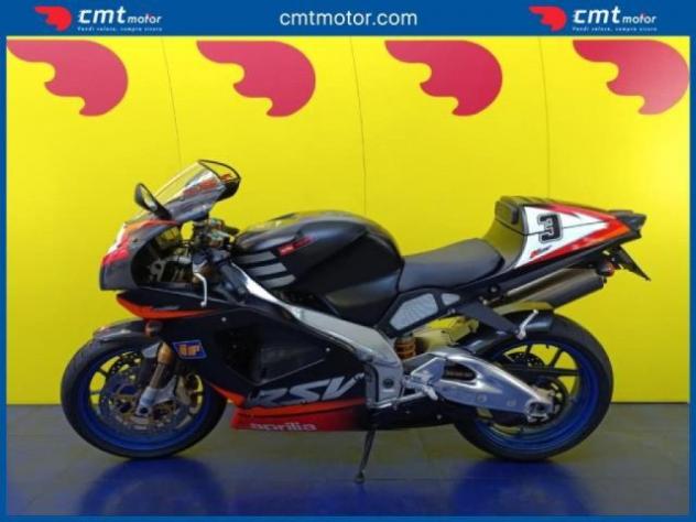 APRILIA RSV 1000 R Finanziabile - Nero - 34074 rif. 23545873 - Foto 3