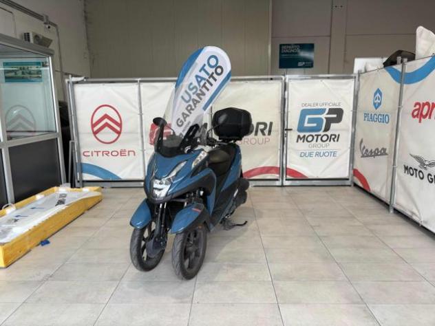 YAMAHA Tricity 125 blue edition rif. 23800128 - Foto 2