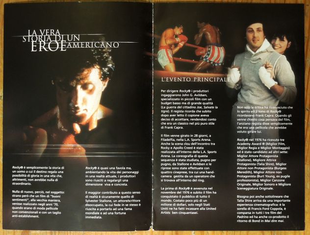 Film cult di Silvester Stallone, in Dvd - Foto 6