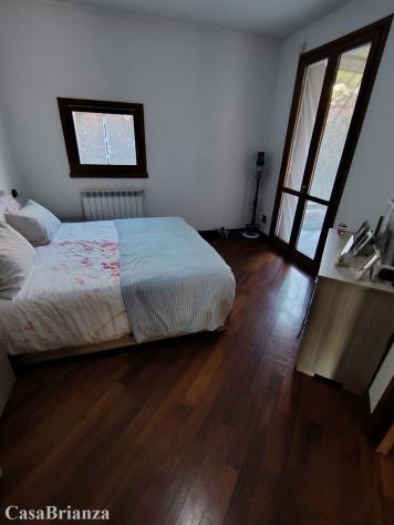 Biassono ampio bilocale con giardino, cantina e box singolo - Foto 13