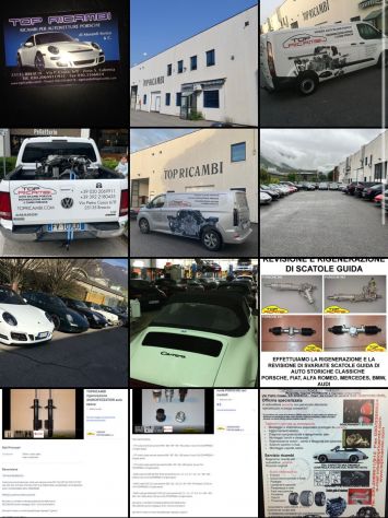 TOP RICAMBI TAGLIANDI per porsche MACAN diesel - Foto 6