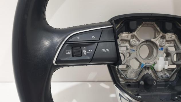 VOLANTE AUDI Q3 Serie (F3B) 83A419091D (18) - Foto 3