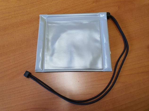 PORTA TARGA PROVA MAGNETICO NUOVO - Foto 2
