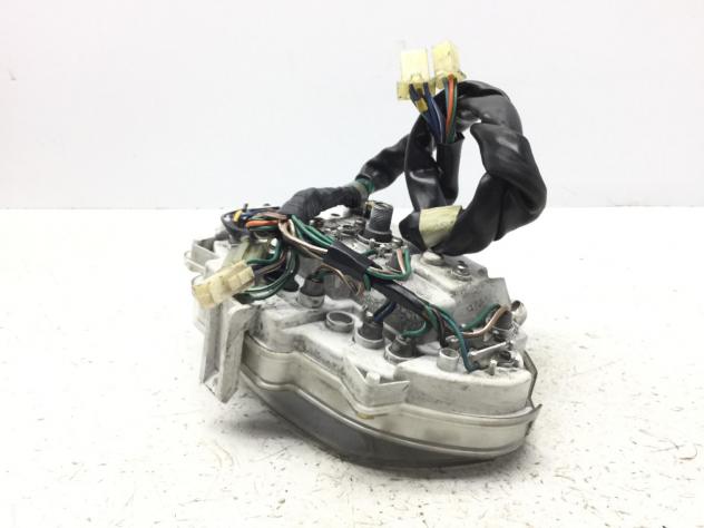 HONDA FORESIGHT 250 STRUMENTAZIONE CONTACHILOMETRI CON MACCHIE 1998 2004 - Foto 5