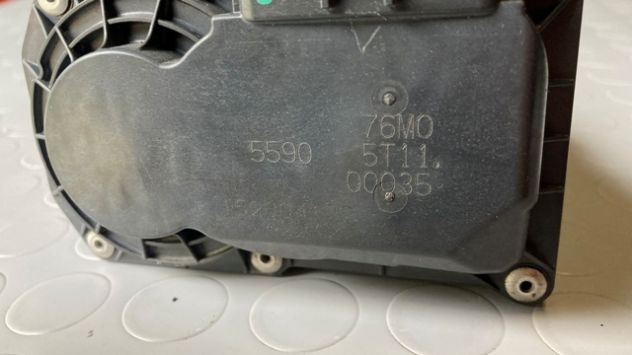 Corpo farfallato Suzuki Celerio 1.0 benzina del 2017 (76M0-5T11) - Foto 4
