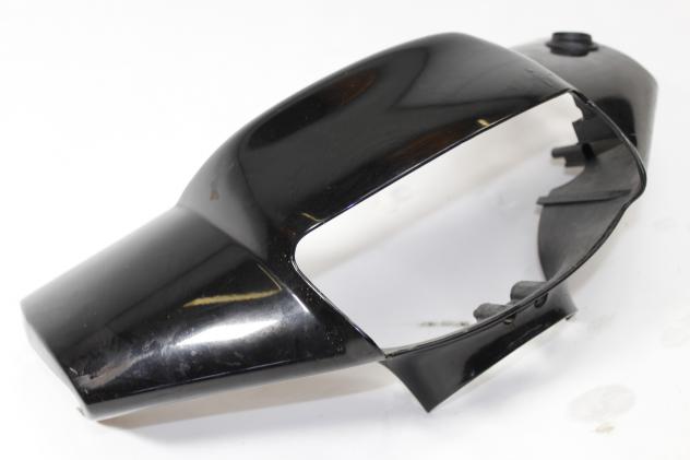 COVER ANTERIORE MANUBRIO FARO PIAGGIO ZIP 50 BASE 1991 - 1998 9157905 FRONT HANDLEBAR COVER LEGGERI SEGNI DI USURA - Foto 2
