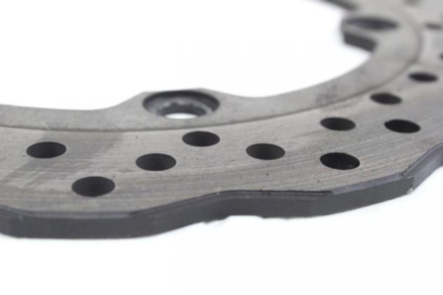 YAMAHA MT-07 1WS2582W0000 DISCO FRENO POSTERIORE RM17 17 - 18 REAR BRAKE DISCS - Foto 2