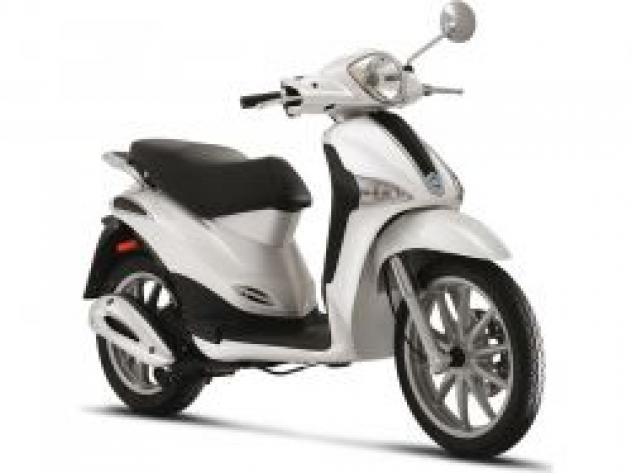 PIAGGIO LIBERTY 4T MOC 50 STAFFA SUPPORTO MOTORE 2009 2016 C49200 - Foto 9