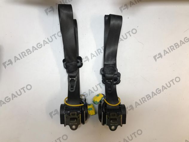 ricambi Kit Airbag Volkswagen Touareg 7L cruscotto 2002-2010 - Foto 2