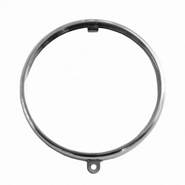 Ghiera faro anteriore Vespa 125 del 1956