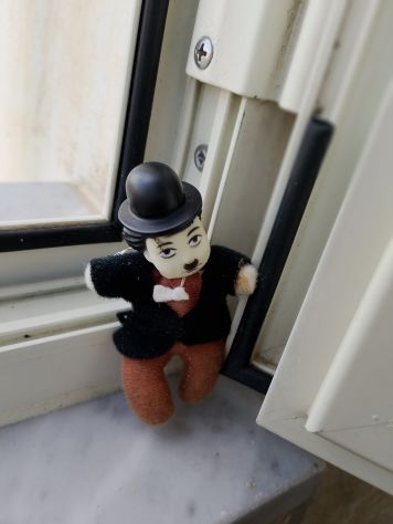 Pupazzetto Charlot - Foto 2