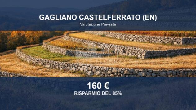 Immobile in asta di 2072 m² in vendita a Gagliano Castelferrato