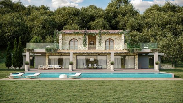 Terreno edif. residenziale in vendita a Pietrasanta 5000 mq Rif: 1287581