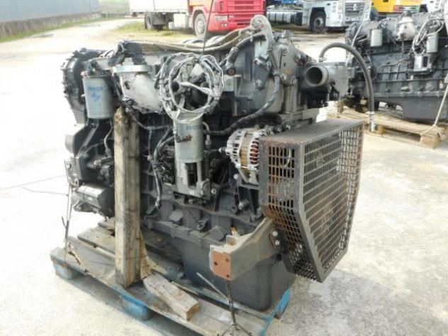 IVECO MOTORE IVECO CURSOR rif. 9264568 - Foto 3
