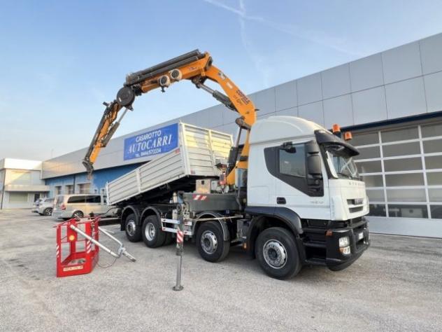 IVECO Stralis 420 rif. 23008406