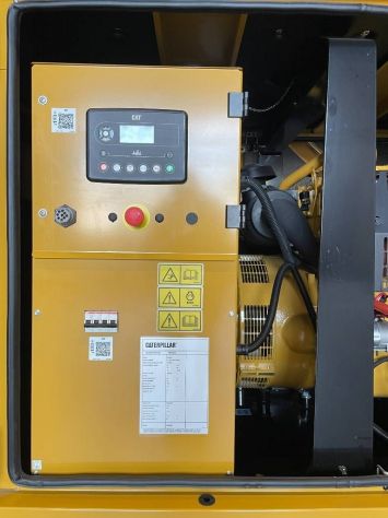 Generatore Caterpillar DE65E0 65 kVA - Foto 3