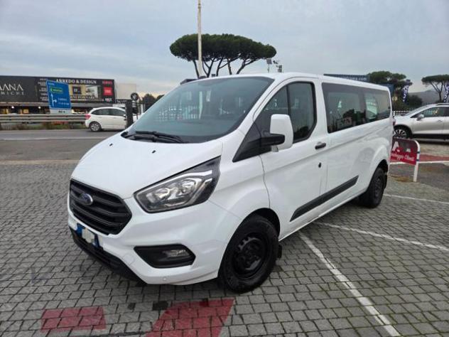 FORD Transit Custom 320 2.0 EcoBlue 130 PL Combi Trend N1 rif. 23139030