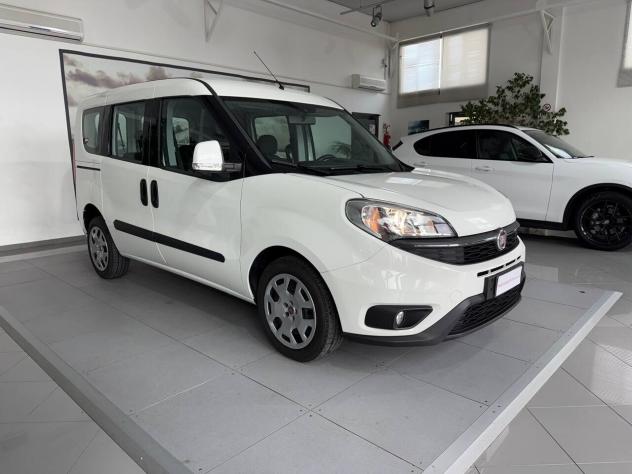 FIAT DOBLO 1.6 M-JTD 120 CV S&S 5 POSTI N1 "I.V.A.T.O"