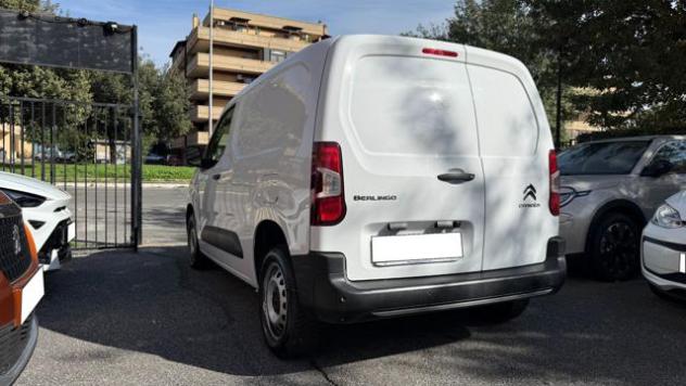 CITROEN Berlingo BlueHDi 100CV S&S VAN M CLUB 1000KG#R.CAM#PDC#TEL# rif. 24066764 - Foto 3