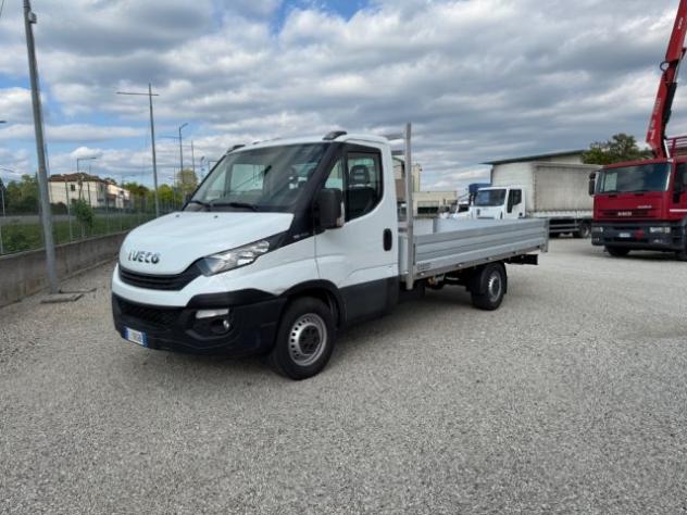 IVECO Daily 35 S 14 a cassone in INOX rif. 24013264