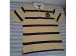 gant usa polo righe