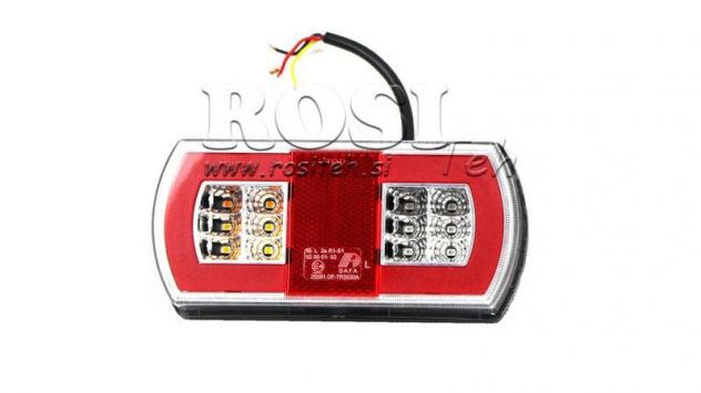 -FANALE POSTERIORE A LED COMBINATO