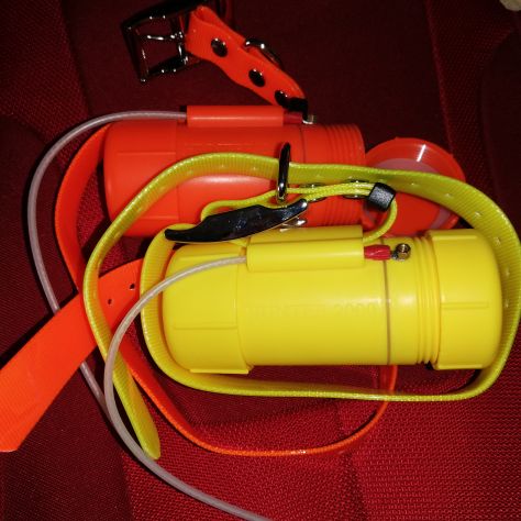 2023 COLLARE BEEPER PER CANI DA CACCIA REMOTO IMPERMEABILE - Foto 4