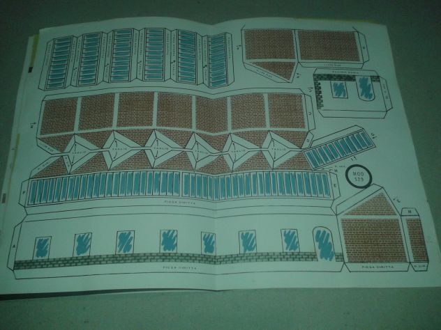 modellismo ferroviario " ho " rivarossi - Foto 2